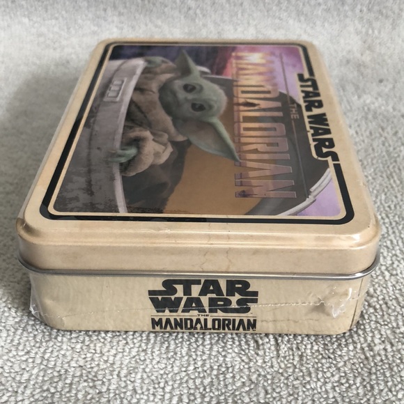 Star Wars Mandalorian playing card set - Picture 6 of 6